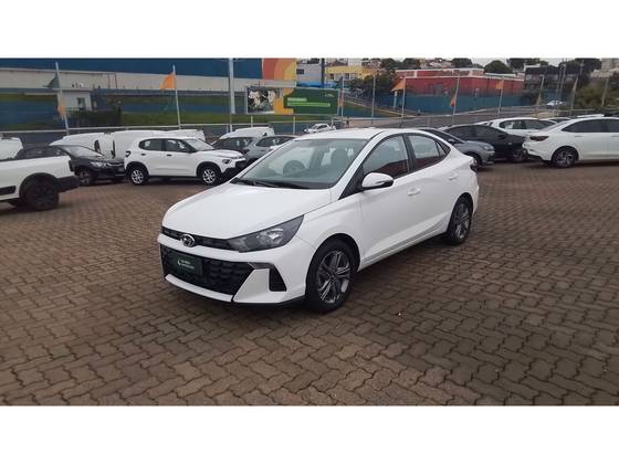 HYUNDAI HB20S 1.0 TGDI FLEX COMFORT PLUS AUTOMÁTICO